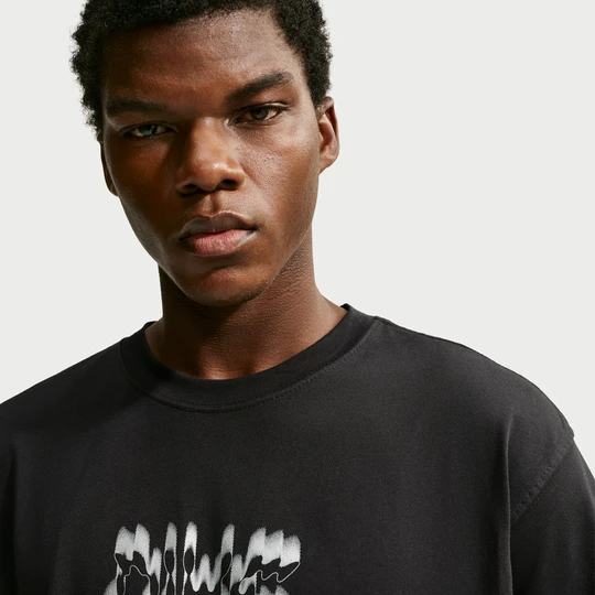 Zdjęcie produktu T-shirt Nike - Czerń