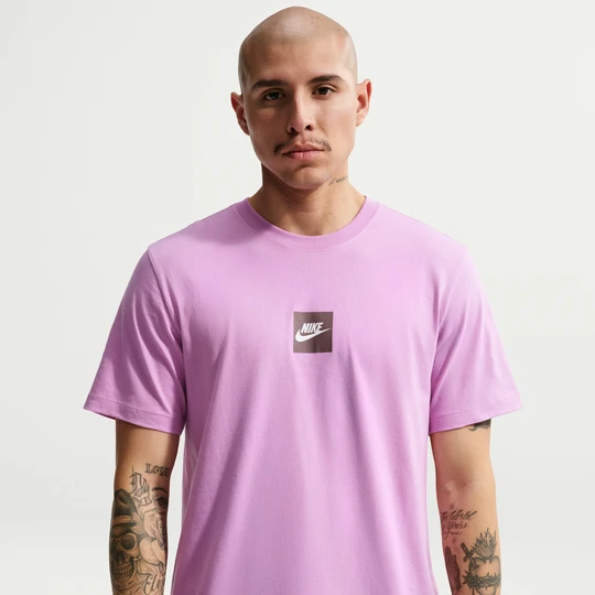 Zdjęcie produktu T-shirt Nike - Fiolet
