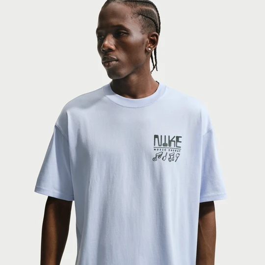 Zdjęcie produktu T-shirt Nike - Niebieski