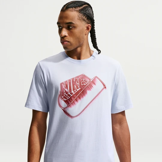 Zdjęcie produktu T-shirt Nike - Niebieski