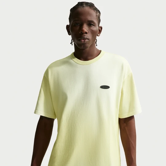 Zdjęcie produktu T-shirt Nike Premium Essentials - Żółty
