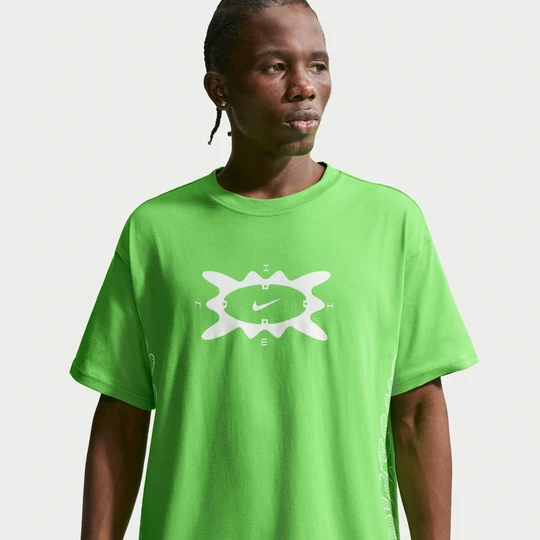Zdjęcie produktu T-shirt Nike - Zieleń