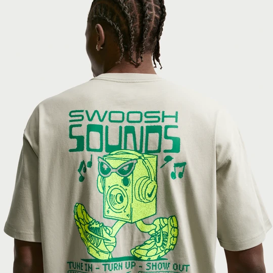 Zdjęcie produktu T-shirt Nike - Zieleń