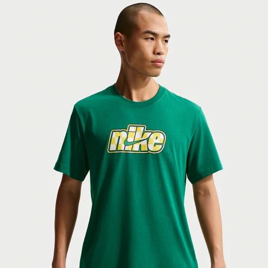 Zdjęcie produktu T-shirt Nike - Zieleń