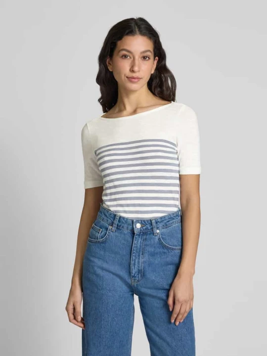 Zdjęcie produktu T-shirt o kroju regular fit z czystej bawełny Marc O'Polo