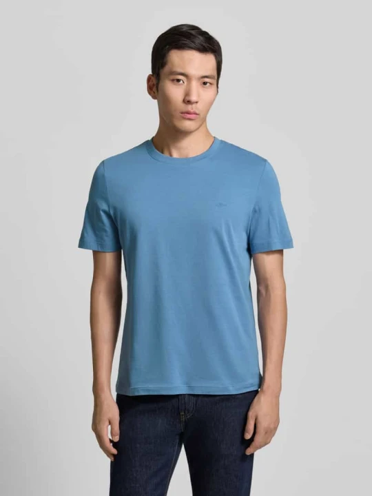 Zdjęcie produktu Krój regular fit t-shirt z czystej bawełny s.Oliver