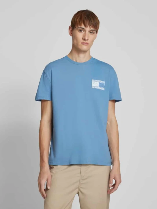 Zdjęcie produktu T-shirt o kroju regular fit z czystej bawełny Tommy Jeans