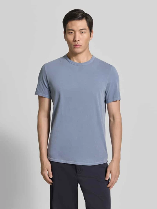 Zdjęcie produktu t-shirt o kroju regular fit z okrągłym dekoltem model 'Devon' American Vintage