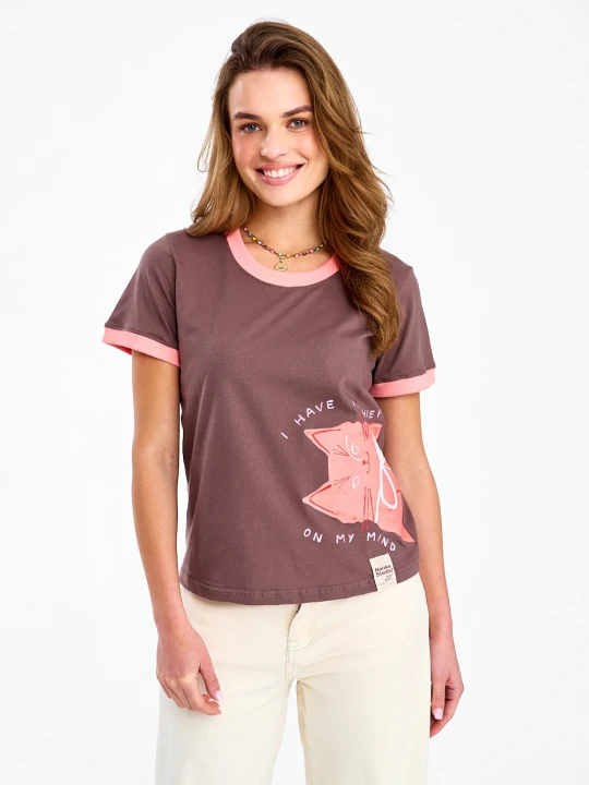 Zdjęcie produktu T-shirt Pure Mischief x Kit Agar XS
