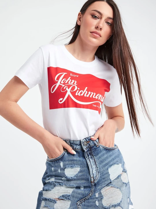 Zdjęcie produktu T-shirt Smcallin JOHN RICHMOND