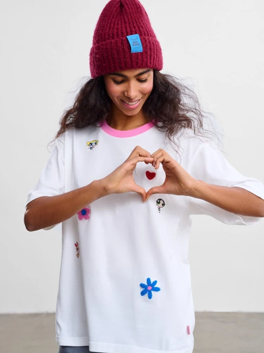 Zdjęcie produktu T-shirt Unstoppable Girl XS / S