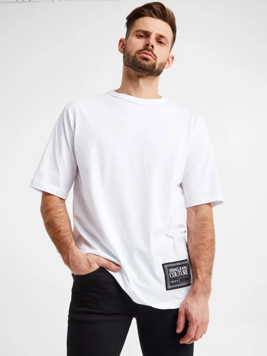 Zdjęcie produktu T-shirt VERSACE JEANS COUTURE