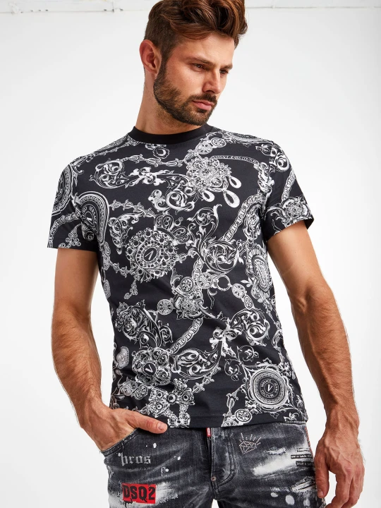 Zdjęcie produktu T-shirt VERSACE JEANS COUTURE