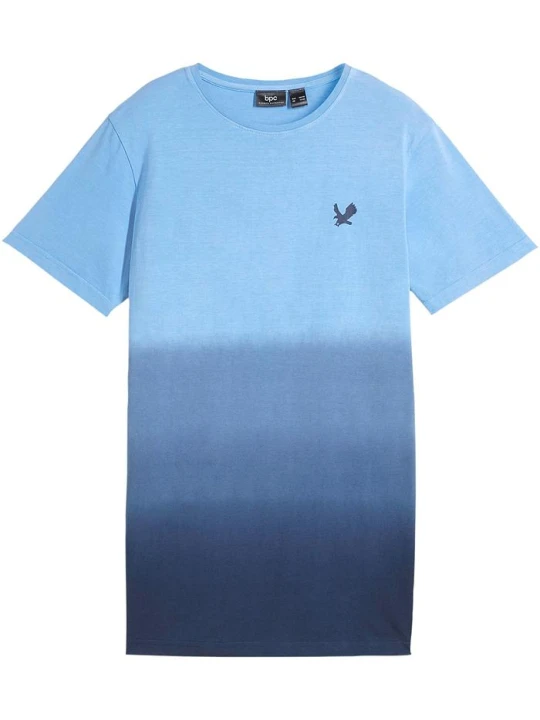 Zdjęcie produktu T-shirt w cieniowanym kolorze, z czystej bawełny organicznej BonPrix