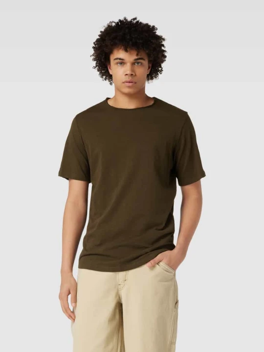 Zdjęcie produktu T-shirt w jednolitym kolorze Jack&Jones