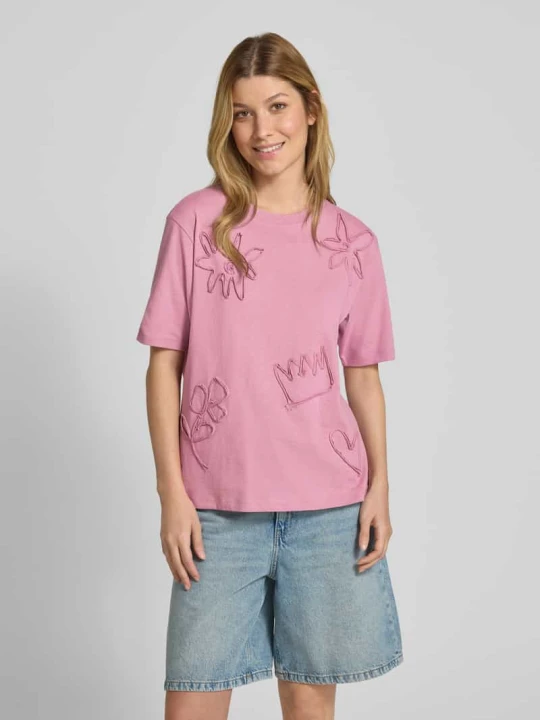 Zdjęcie produktu T-shirt z aplikacjami Jake*s
