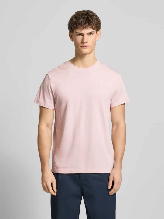 Zdjęcie produktu T-shirt z Bawełna G-Star Raw Różowy