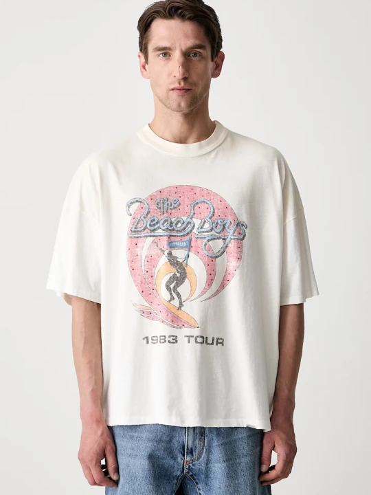 Zdjęcie produktu Represent T-shirt z bawełną męski