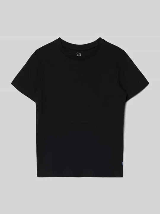 Zdjęcie produktu t-shirt z okrągłym dekoltem Jack&Jones Czarny