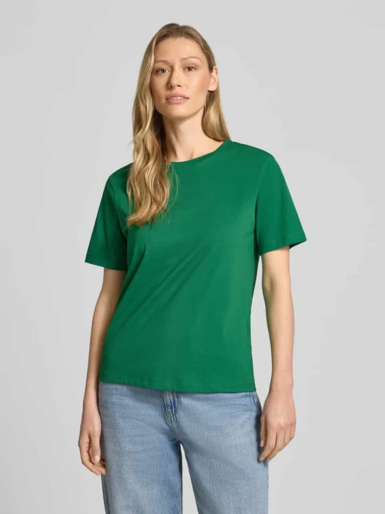 Zdjęcie produktu t-shirt z bawełny ekologicznej Jake*s Trawiasty zielony