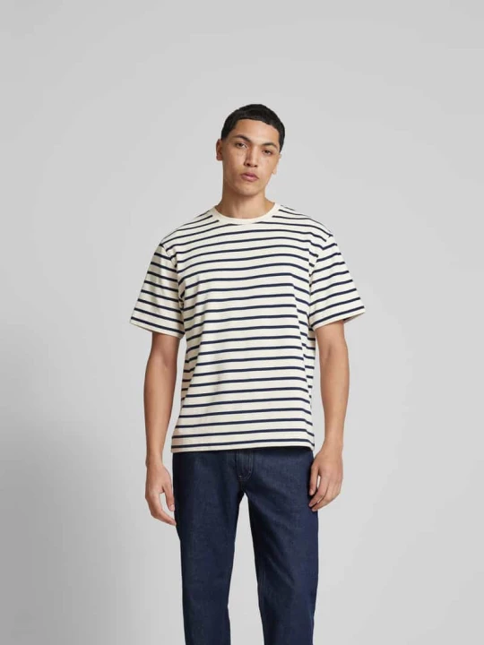 Zdjęcie produktu T-shirt z czystej bawełny Closed Écru