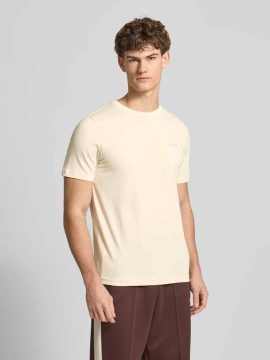 Zdjęcie produktu T-shirt z czystej Bawełny Puma Złamany biały