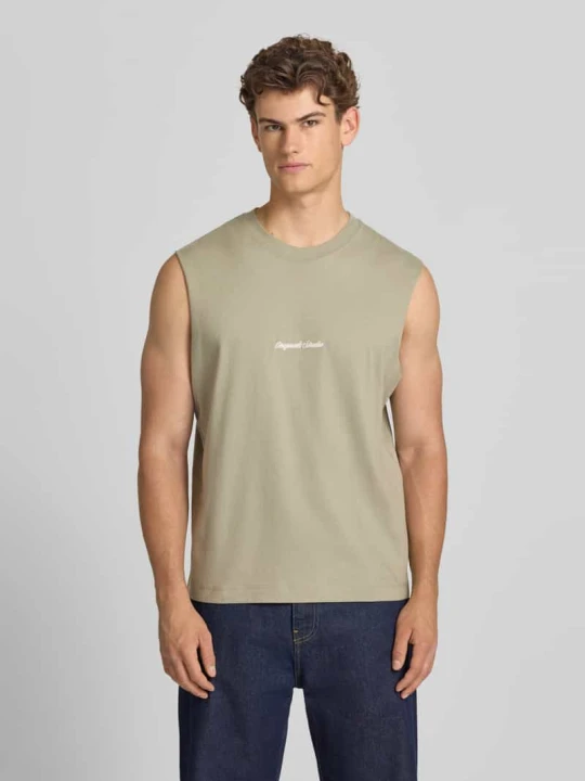 Zdjęcie produktu t-shirt z haftem Jack&Jones