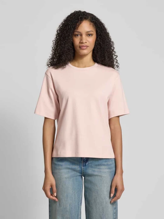 Zdjęcie produktu T-shirt z krótkim rękawem Jake*s Brudnoróżowy