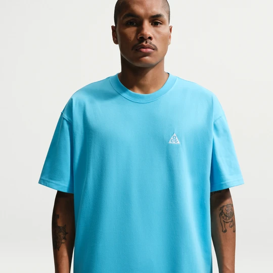 Zdjęcie produktu T-shirt z krótkim rękawem Nike ACG - Niebieski