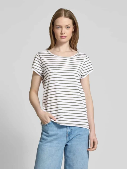 Zdjęcie produktu T-shirt z krótkimi rękawami Christian Berg Trzcinowy