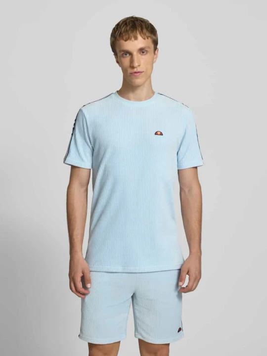 Zdjęcie produktu T-shirt z logo model 'MADORI' Ellesse Jasnoniebieski