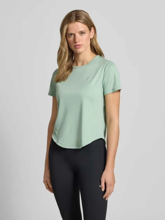 Zdjęcie produktu t-shirt z logo model 'Tempo' Nike Khaki