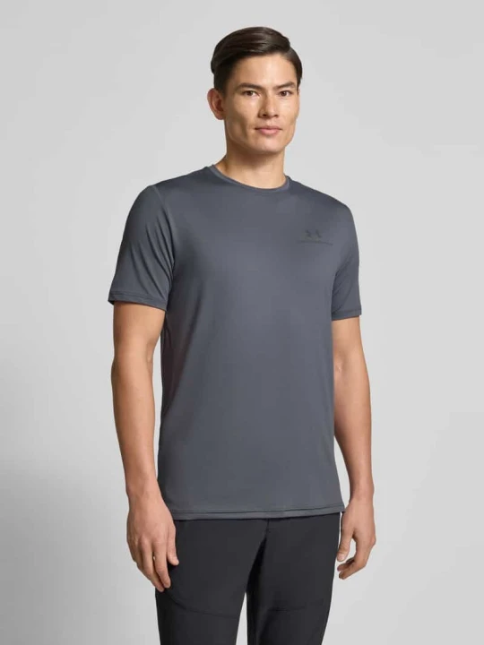 Zdjęcie produktu T-shirt z logo model ‘Vanish Energy’ Under Armour Antracytowy