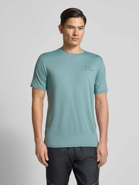 Zdjęcie produktu T-shirt z logo model ‘Vanish Energy’ Under Armour Miętowy