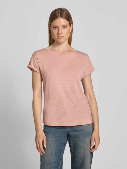 Zdjęcie produktu T-shirt z mieszanki wiskozy o kroju relaxed fit Christian Berg