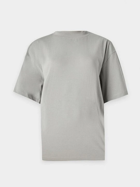 Zdjęcie produktu T-shirt z nadrukiem 2nd Day jasnoszary