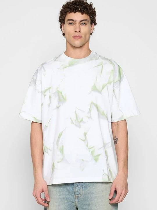 Zdjęcie produktu T-shirt z nadrukiem 2Y Premium zielony