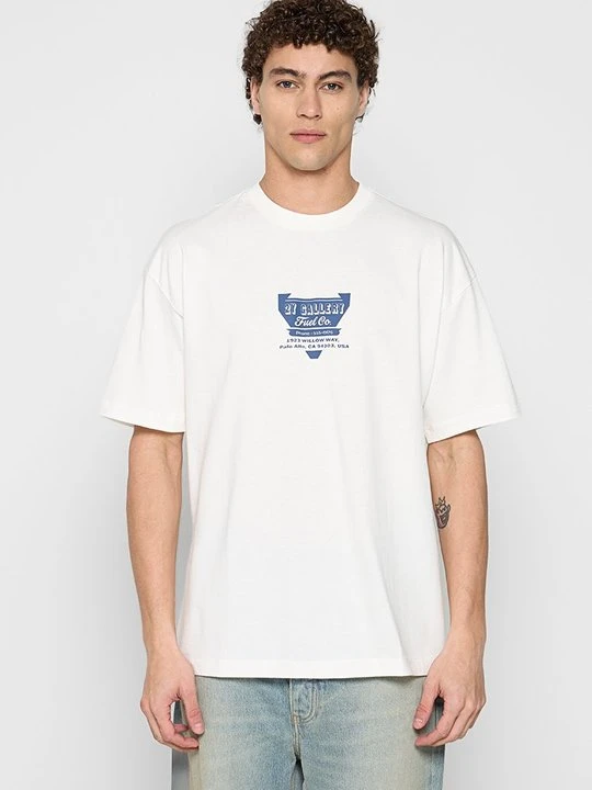 Zdjęcie produktu T-shirt z nadrukiem 2Y Premium biały