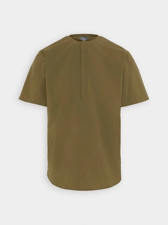 Zdjęcie produktu T-shirt z nadrukiem 87Origins zielony