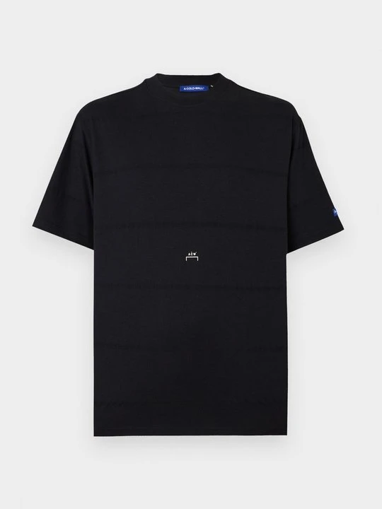 Zdjęcie produktu T-shirt z nadrukiem A-Cold-Wall czarny