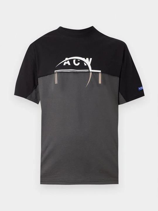 Zdjęcie produktu T-shirt z nadrukiem A-Cold-Wall czarny