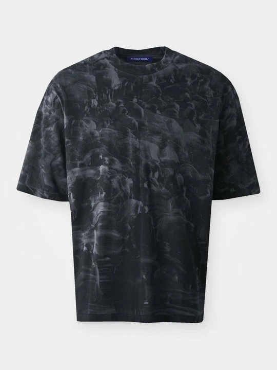 Zdjęcie produktu T-shirt z nadrukiem A-Cold-Wall szary