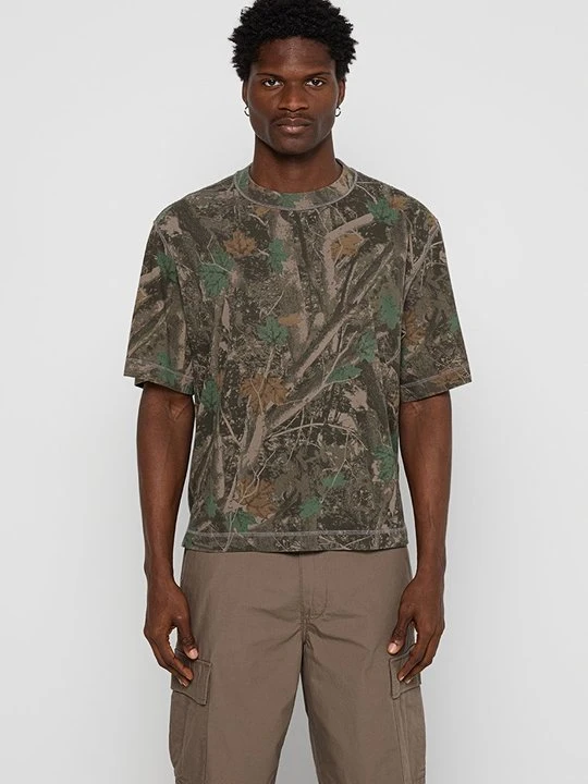 Zdjęcie produktu T-shirt z nadrukiem Abercrombie & Fitch