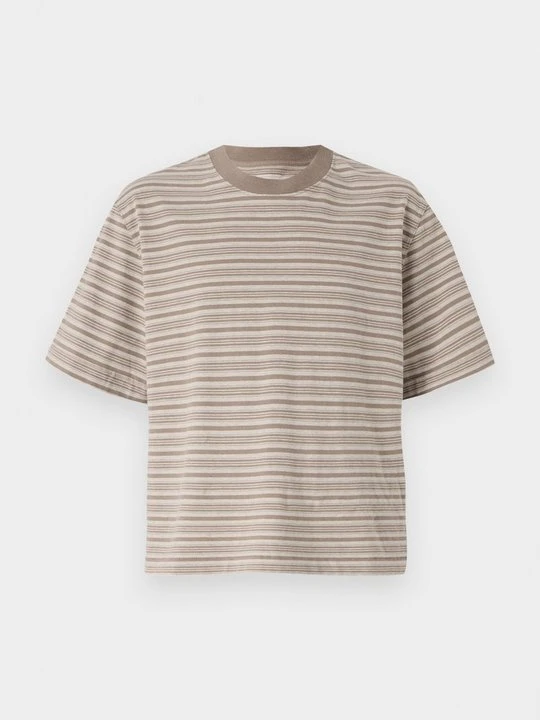 Zdjęcie produktu T-shirt z nadrukiem Abercrombie & Fitch wielbłądzi