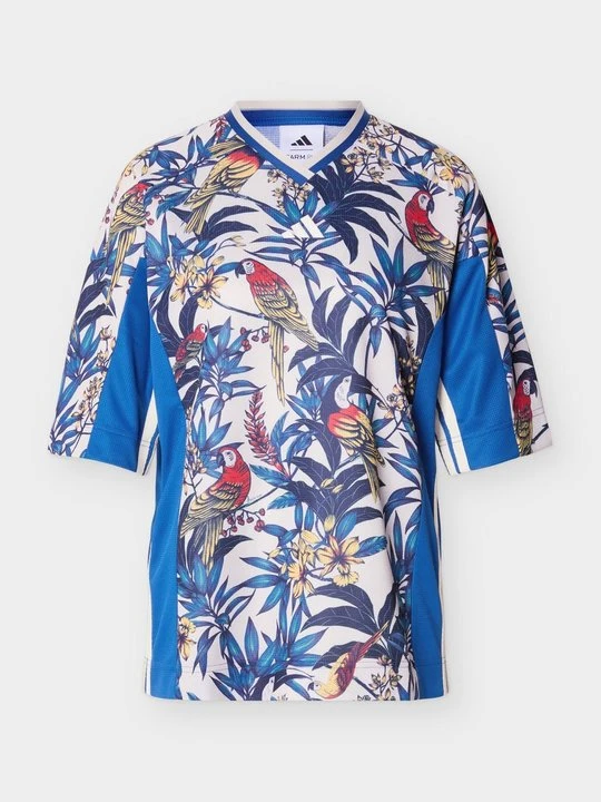 Zdjęcie produktu T-shirt z nadrukiem Adidas