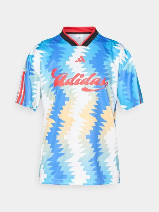 Zdjęcie produktu T-shirt z nadrukiem Adidas