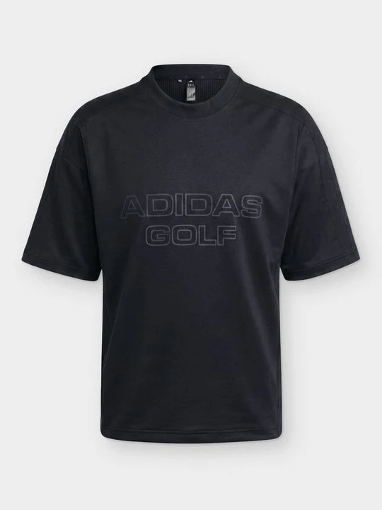 Zdjęcie produktu T-shirt z nadrukiem Adidas czarny