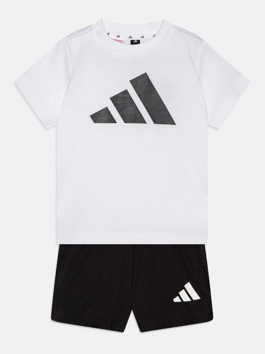 Zdjęcie produktu T-shirt z nadrukiem Adidas czarny