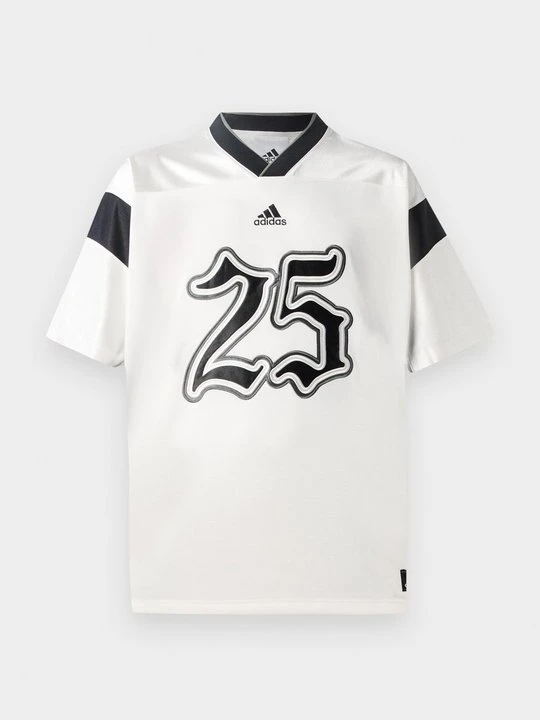 Zdjęcie produktu T-shirt z nadrukiem adidas Originals biały