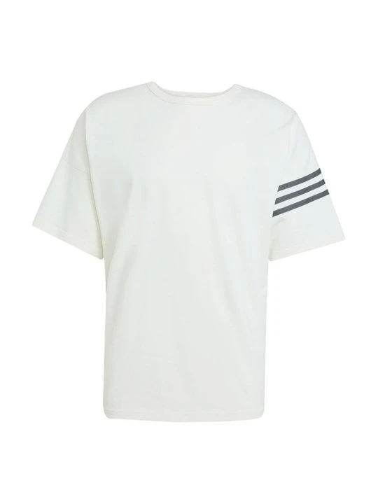 Zdjęcie produktu T-shirt z nadrukiem adidas Originals mleczny